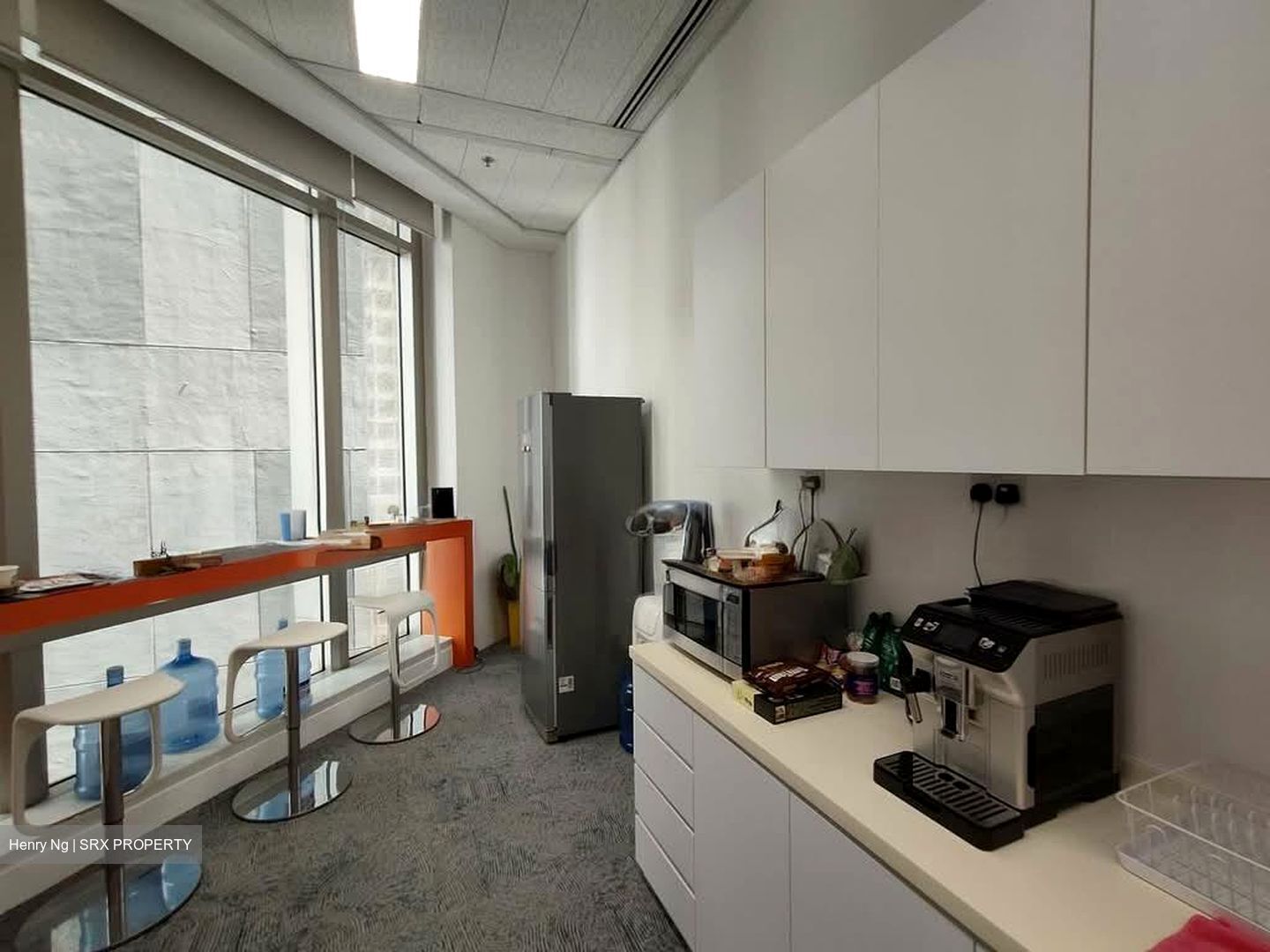 Robinson Centre (D1), Office #602984311